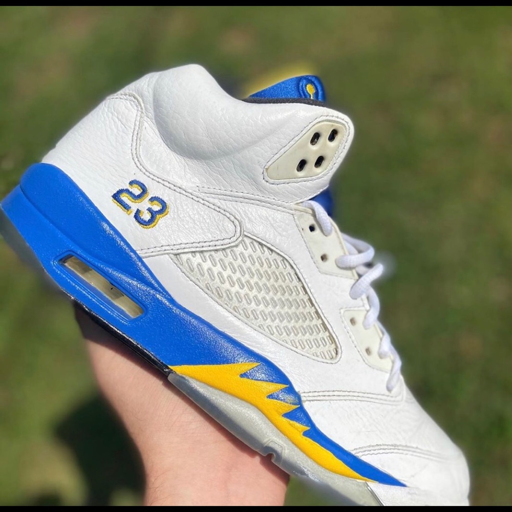 Jordan 5 “Laney”